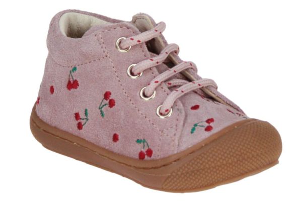 Naturino Cocoon Roze Eerste Stapper  (2019567.01-0M03) - Caramel (Sint-Job-in-’t-Goor)