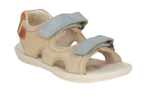 Naturino Sky Beige Sandaal  (0502430.02.4D03) - Caramel (Sint-Job-in-’t-Goor)