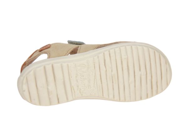 Naturino Sky Beige Sandaal  (0502430.02.4D03) - Caramel (Sint-Job-in-’t-Goor)