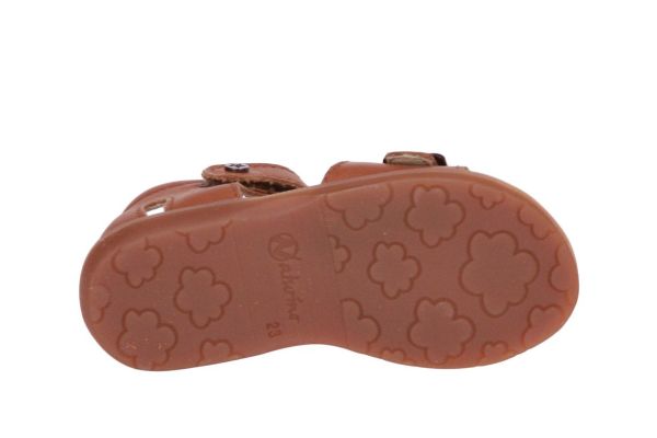 Naturino Quarzo Sandaal Cognac  (0502485.01-0D06) - Caramel (Sint-Job-in-’t-Goor)