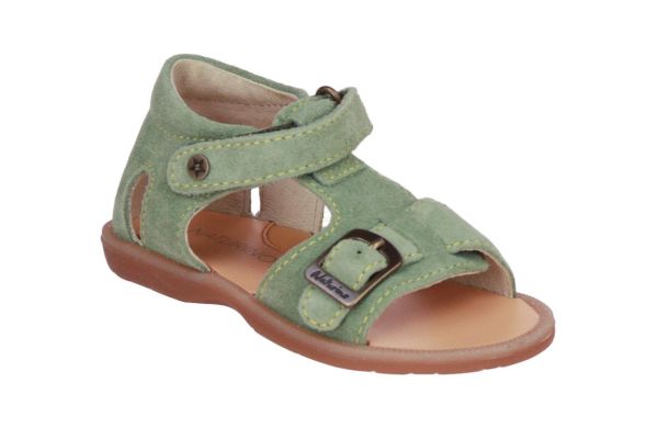 Naturino Quarzo Sandaal Groen  (0502485.34.3F76) - Caramel (Sint-Job-in-’t-Goor)