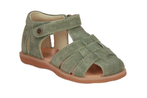 Naturino Zaffiro Sandaal Groen  (0502666.16-3F89) - Caramel (Sint-Job-in-’t-Goor)