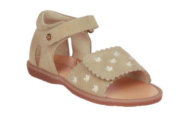 Naturino Maya Sandaal Beige  (0503273.01-0D09) - Caramel (Sint-Job-in-’t-Goor)