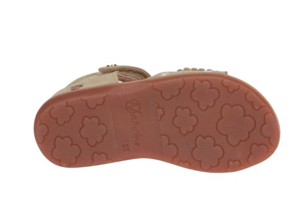 Naturino Maya Sandaal Beige  (0503273.01-0D09) - Caramel (Sint-Job-in-’t-Goor)