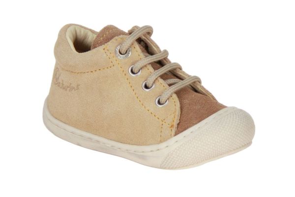 Naturino Cocoon Eerste Stapper Beige  (2012889.18.4D89) - Caramel (Sint-Job-in-’t-Goor)