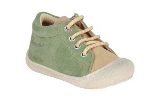 Naturino Cocoon Eerste Stapper Groen  (2012889.18.3F80) - Caramel (Sint-Job-in-’t-Goor)