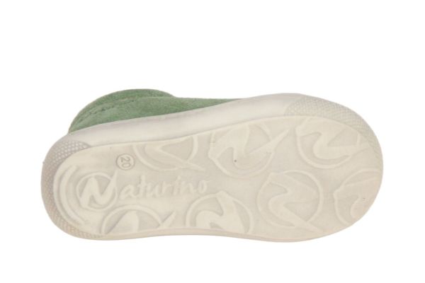 Naturino Cocoon Eerste Stapper Groen  (2012889.18.3F80) - Caramel (Sint-Job-in-’t-Goor)