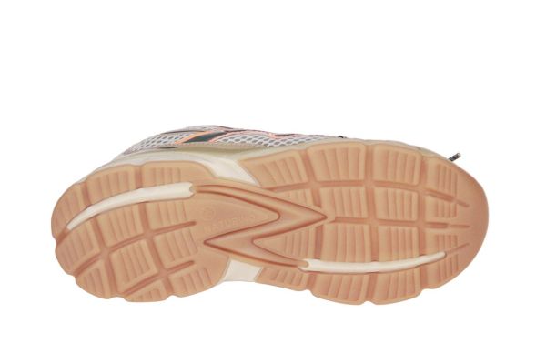 Naturino wave sand-olive sneaker  (2019091.01-1D99) - Caramel (Sint-Job-in-’t-Goor)