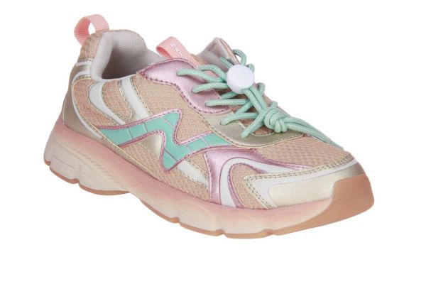 Naturino wave  sneaker  (2019091.03.1Q98) - Caramel (Sint-Job-in-’t-Goor)