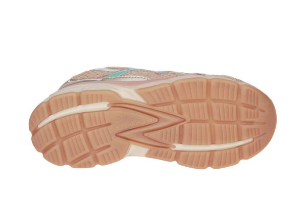 Naturino wave  sneaker  (2019091.03.1Q98) - Caramel (Sint-Job-in-’t-Goor)