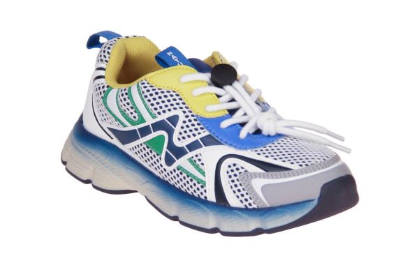 Naturino Wave sneaker  (2019091.01-1B55) - Caramel (Sint-Job-in-’t-Goor)