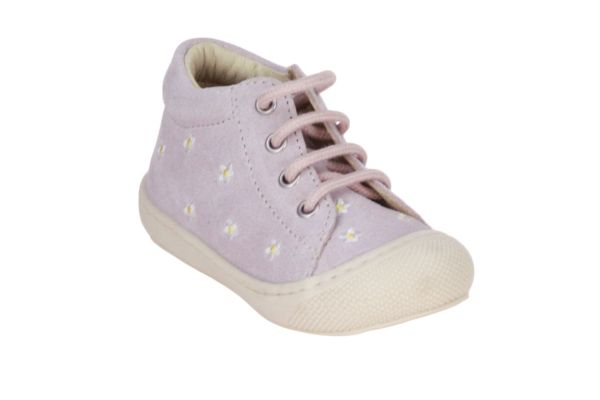 Naturino Cocoon Roze Eerste Stapper  (2019233.01-0M04) - Caramel (Sint-Job-in-’t-Goor)