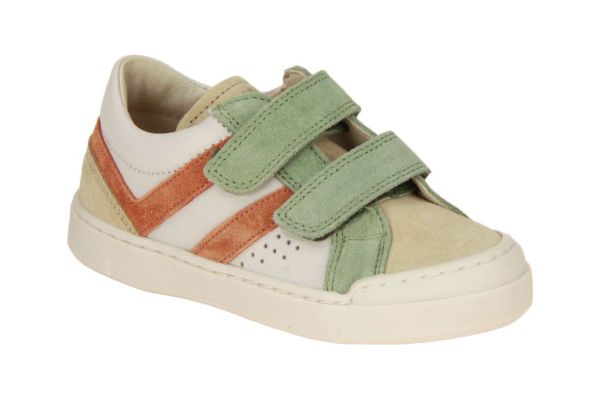 Naturino Zylka Velcroschoen Beige  (2019838.02.3D05) - Caramel (Sint-Job-in-’t-Goor)