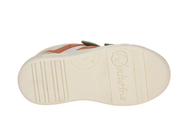 Naturino Zylka Velcroschoen Beige  (2019838.02.3D05) - Caramel (Sint-Job-in-’t-Goor)