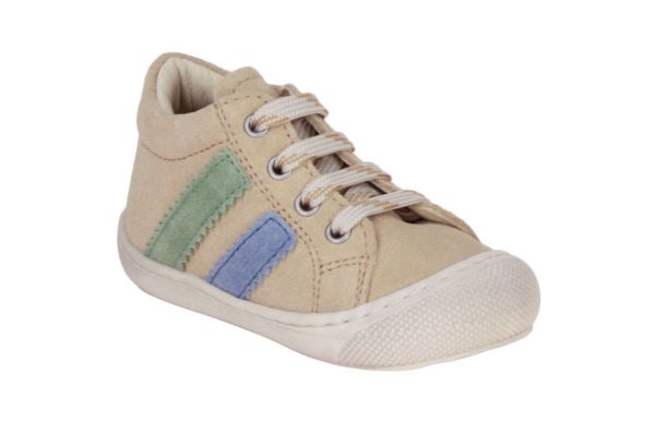 Naturino Macks 3 Eerst Stapper Beige  (2019904.01-2D13) - Caramel (Sint-Job-in-’t-Goor)