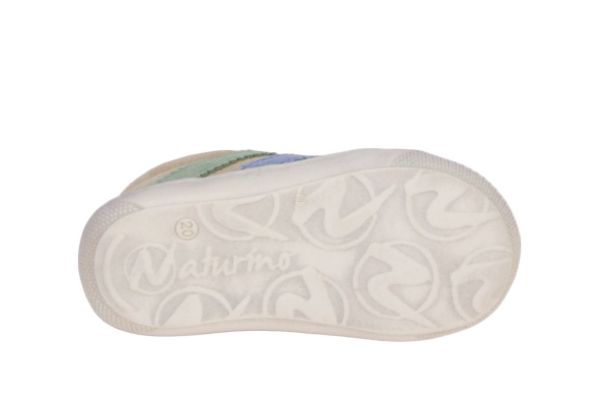 Naturino Macks 3 Eerst Stapper Beige  (2019904.01-2D13) - Caramel (Sint-Job-in-’t-Goor)