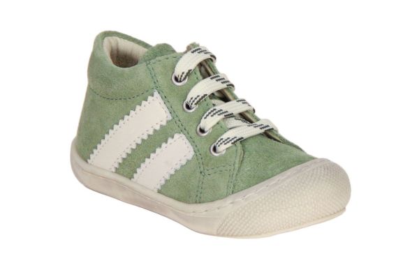 Naturino Macks 3 Eerste Stapper Groen  (2019904.01-3F76) - Caramel (Sint-Job-in-’t-Goor)