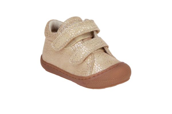 Naturino Cocoon VL Suede Sand  (2012904.MN-0D09) - Caramel (Sint-Job-in-’t-Goor)