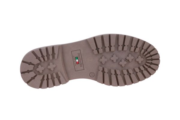 Nero Giardini Grijze Veterschoen  (I205112D-501) - Caramel (Sint-Job-in-’t-Goor)