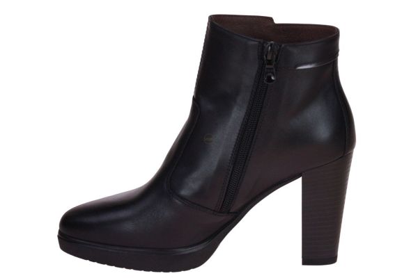 Nero Giardini Korte Laars Zwart  (I513810D-100) - Caramel (Sint-Job-in-’t-Goor)