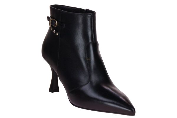 Nero Giardini Enkellaars Zwart  (I514481DE-100) - Caramel (Sint-Job-in-’t-Goor)
