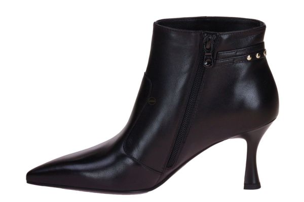 Nero Giardini Enkellaars Zwart  (I514481DE-100) - Caramel (Sint-Job-in-’t-Goor)