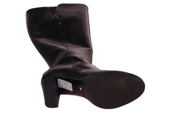 Nero Giardini Lange Laars Zwart  (I514610D-100) - Caramel (Sint-Job-in-’t-Goor)