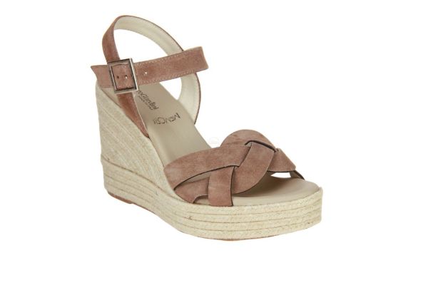 Nero Giardini Sandaal Camel  (E616030D-442) - Caramel (Sint-Job-in-’t-Goor)