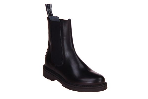 Nero Giardini Chelsealaars Zwart  (I205990D-100) - Caramel (Sint-Job-in-’t-Goor)