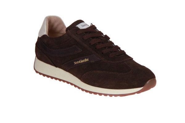 Nero Giardini Sneaker Bruin  (I617321D-300) - Caramel (Sint-Job-in-’t-Goor)