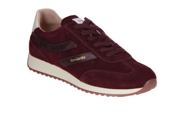 Nero Giardini Sneaker Bordo  (I617321D-613) - Caramel (Sint-Job-in-’t-Goor)