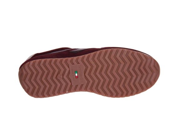 Nero Giardini Sneaker Bordo  (I617321D-613) - Caramel (Sint-Job-in-’t-Goor)