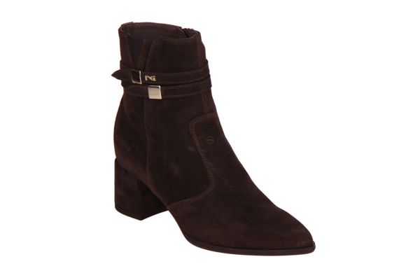 Nero Giardini Korte Laars Bruin  (I617761D-300) - Caramel (Sint-Job-in-’t-Goor)