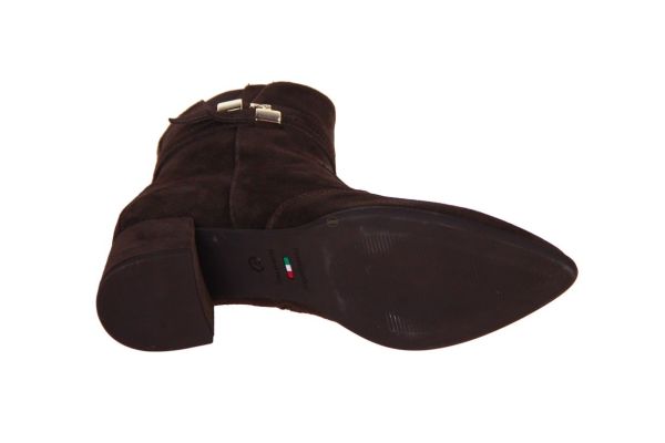 Nero Giardini Korte Laars Bruin  (I617761D-300) - Caramel (Sint-Job-in-’t-Goor)