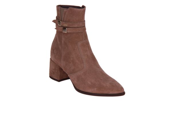 Nero Giardini Korte Laars -  Beige  (I617761D-442) - Caramel (Sint-Job-in-’t-Goor)