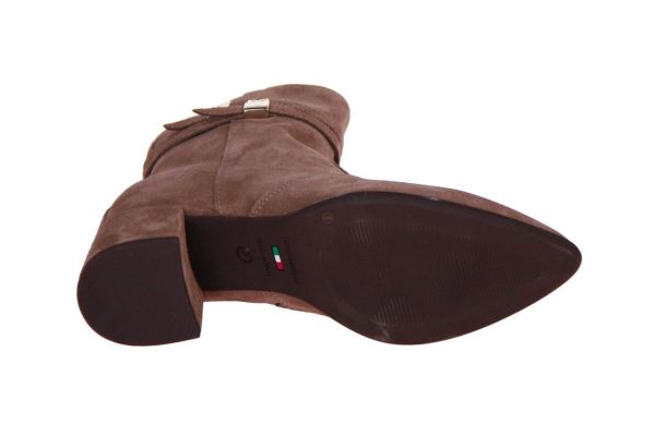 Nero Giardini Korte Laars -  Beige  (I617761D-442) - Caramel (Sint-Job-in-’t-Goor)