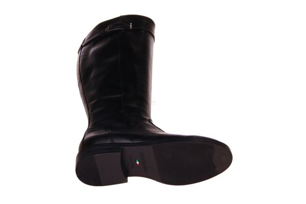 Nero Giardini Lange Laars Zwart  (I617987D-100) - Caramel (Sint-Job-in-’t-Goor)