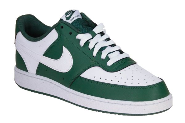 Nike Court Vision Low Fir/White  (HM9862-300) - Caramel (Sint-Job-in-’t-Goor)