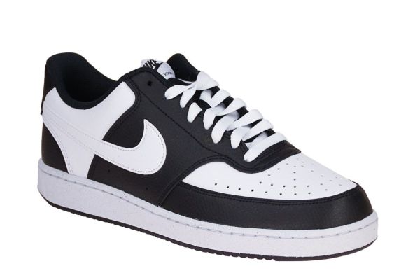 Nike Court Vision Low Zwart-Wit  (HM9862-001) - Caramel (Sint-Job-in-’t-Goor)