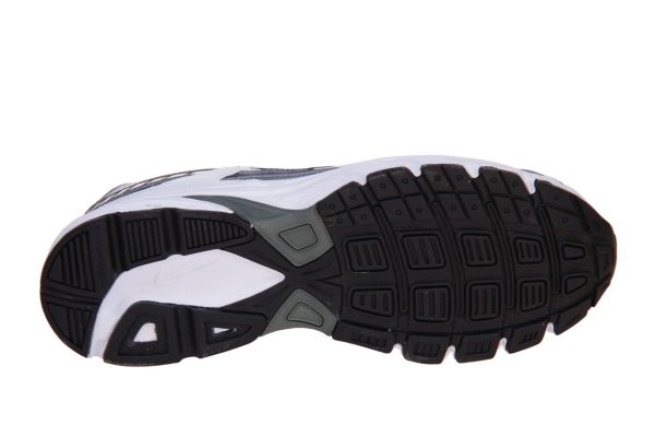 Nike Initiator White/Obsidian Metallic Cool Grey  (394055-101) - Caramel (Sint-Job-in-’t-Goor)