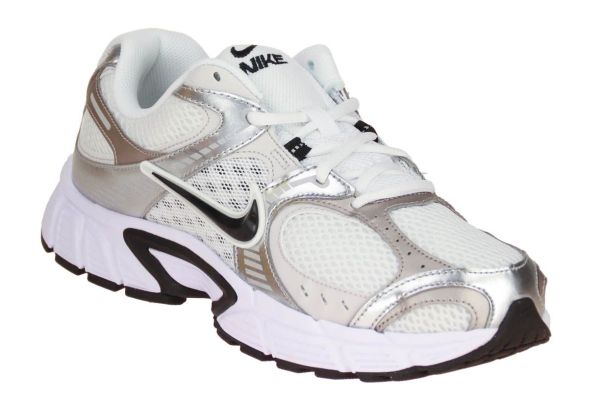 Nike V5 RNR White/Black-Vast Grey Sneaker  (HJ5228-104) - Caramel (Sint-Job-in-’t-Goor)