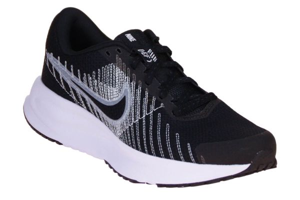 Nike Run Defy Black/White-Wolf Grey Sneaker  (HM9593-002) - Caramel (Sint-Job-in-’t-Goor)