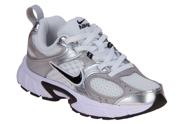 Nike V5 RNR PS White/Black-Vast Grey  (HQ6412-100) - Caramel (Sint-Job-in-’t-Goor)