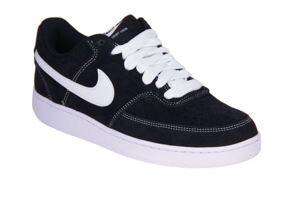Nike Court Vision Low FL Black  (IO7727-002) - Caramel (Sint-Job-in-’t-Goor)