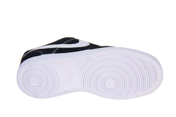 Nike Court Vision Low FL Black/White  (IO9554-001) - Caramel (Sint-Job-in-’t-Goor)