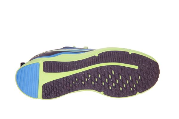 Nike Cosmic Runner GS Dark Raisin/University Blue  (IQ9312-573) - Caramel (Sint-Job-in-’t-Goor)