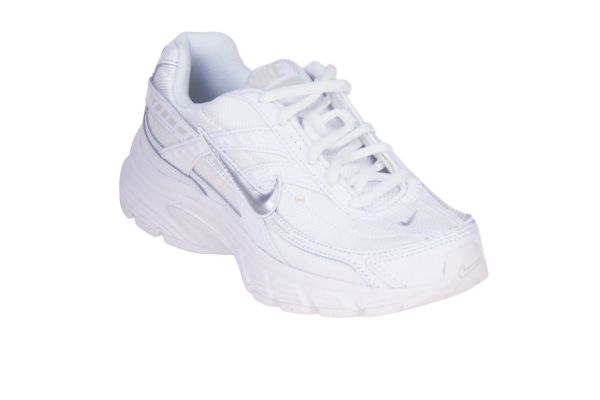 Nike Initiator White-Silver  (394053-100) - Caramel (Sint-Job-in-’t-Goor)