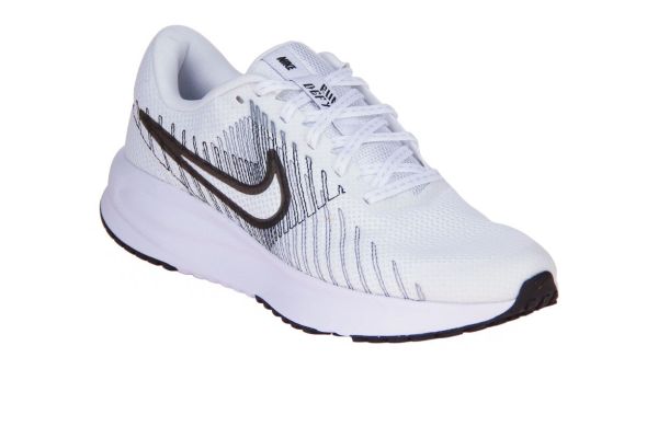 Nike Run Defy White/Black-Smoke Grey  (HM9593-101) - Caramel (Sint-Job-in-’t-Goor)