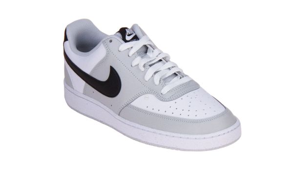 Nike Court Vision Low Grey Fog/Black-White  (HV0927-097) - Caramel (Sint-Job-in-’t-Goor)