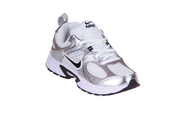 Nike V5 RNR Lace PS White/Black-Vast Grey  (IR2305-100) - Caramel (Sint-Job-in-’t-Goor)